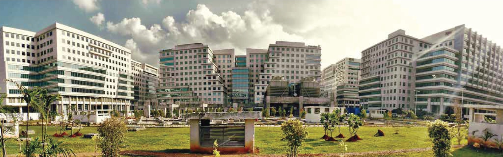 DLF IT Park