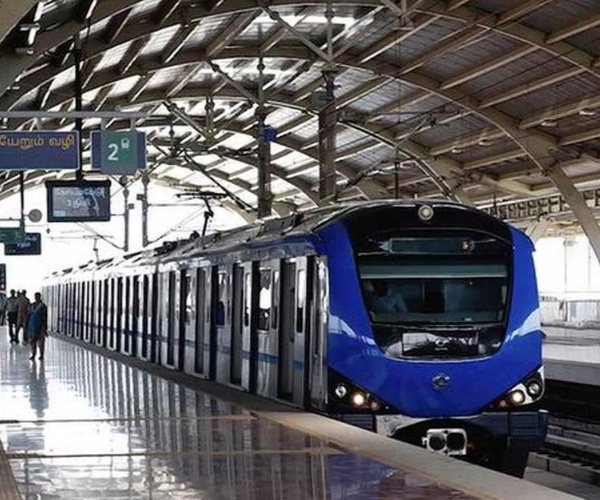 Metro Project
